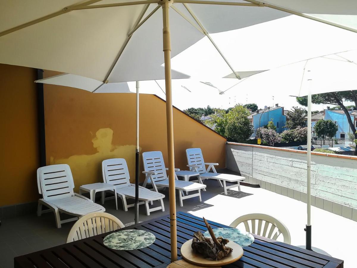 Appartamento Con Terrazza Lido delle Nazioni Buitenkant foto
